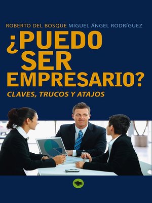 cover image of ¿Puedo ser empresario?